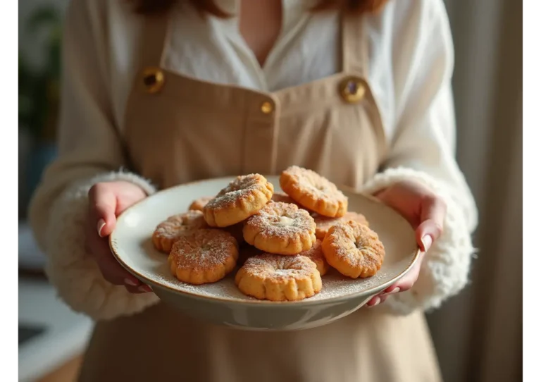 Classic Almond Cookie Recipe with Almond Flour: Easy and Delicious