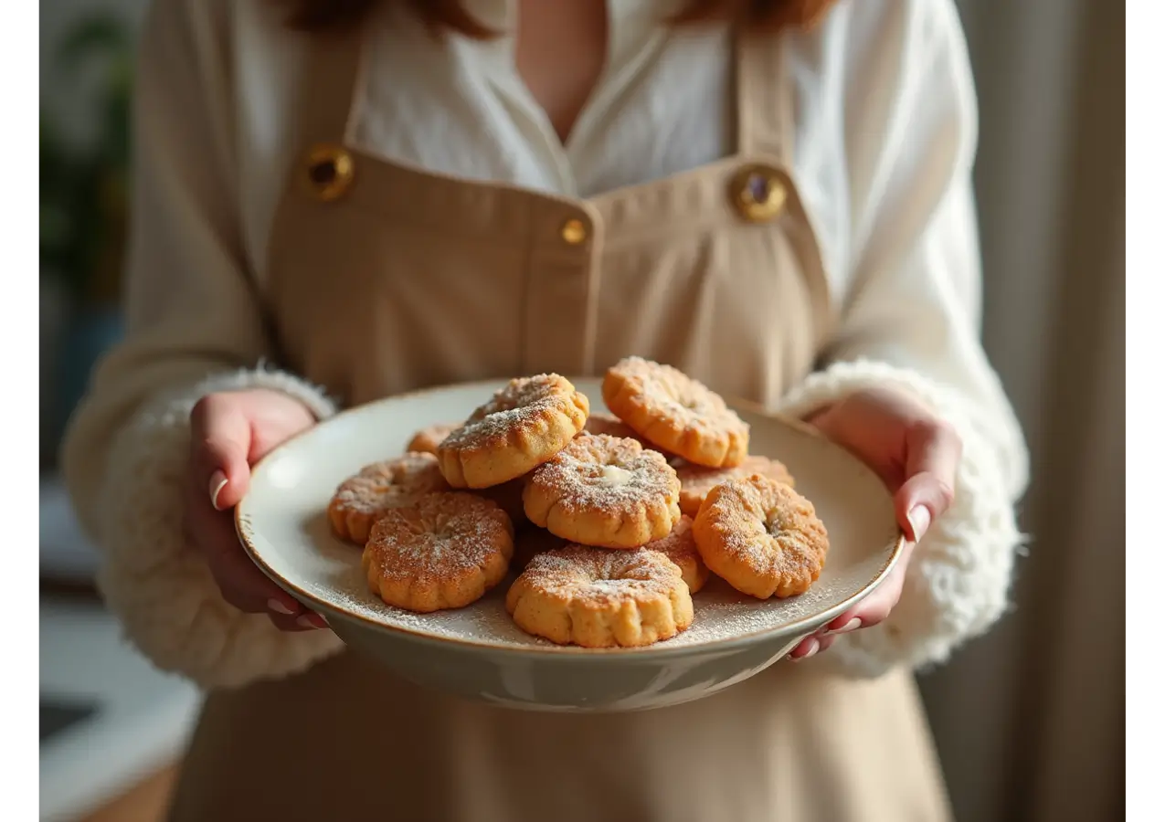 Classic Almond Cookie Recipe with Almond Flour: Easy and Delicious