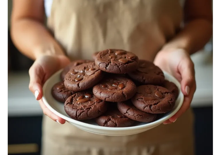 How to Make Perfect Ghirardelli Chocolate Cookies | OrianeRecipes