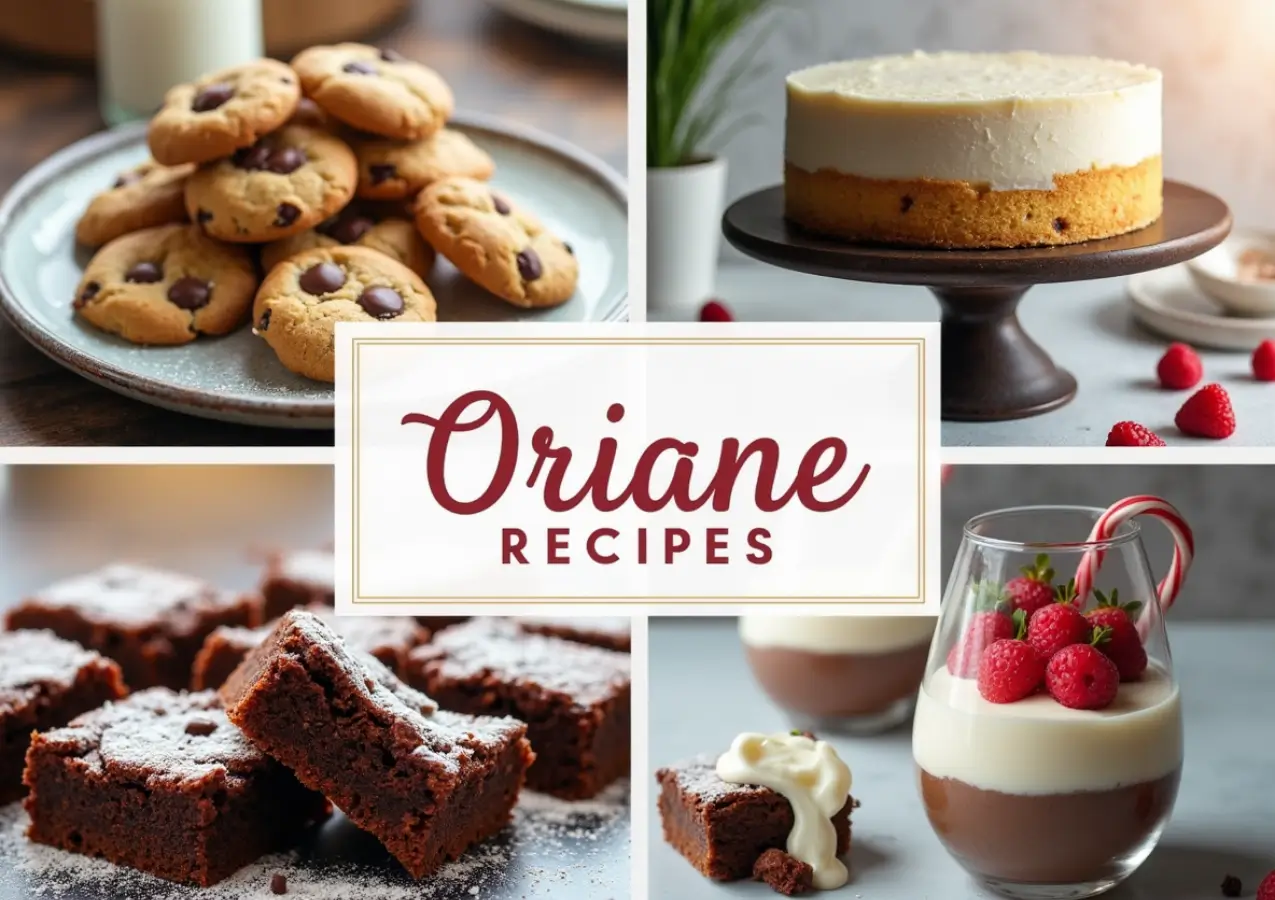 Oriane Recipes