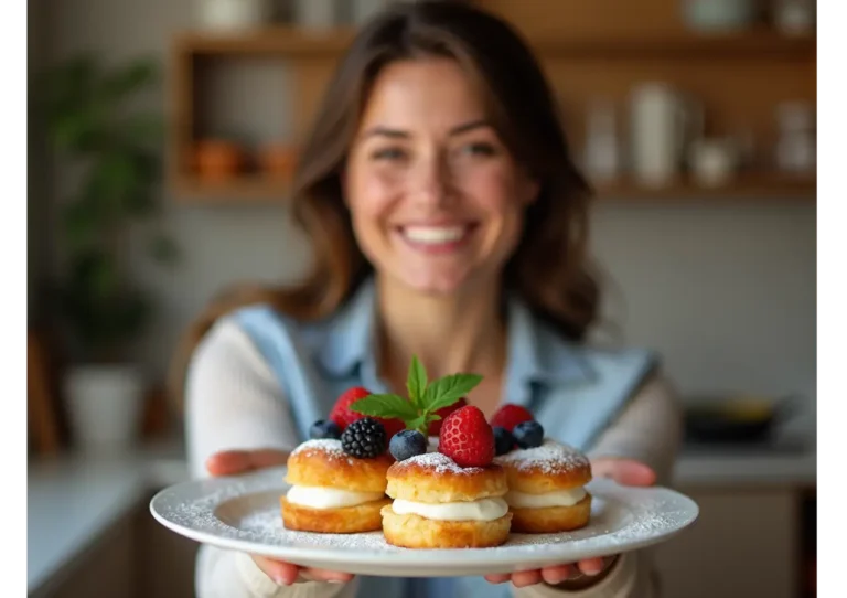 puff pastry desserts