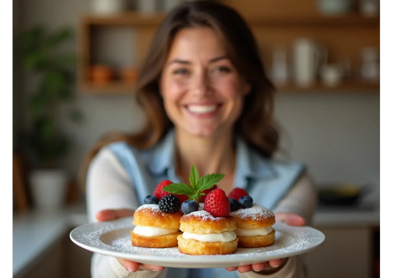 puff pastry desserts