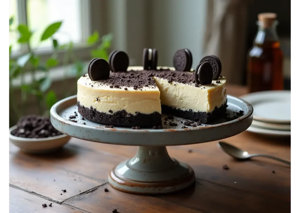 Oreo Cheesecake