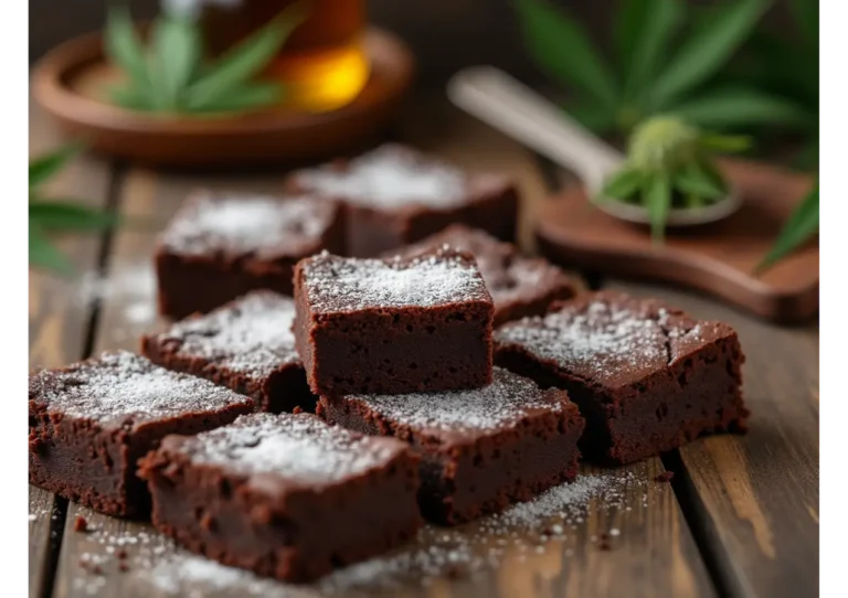 how to make pot brownies