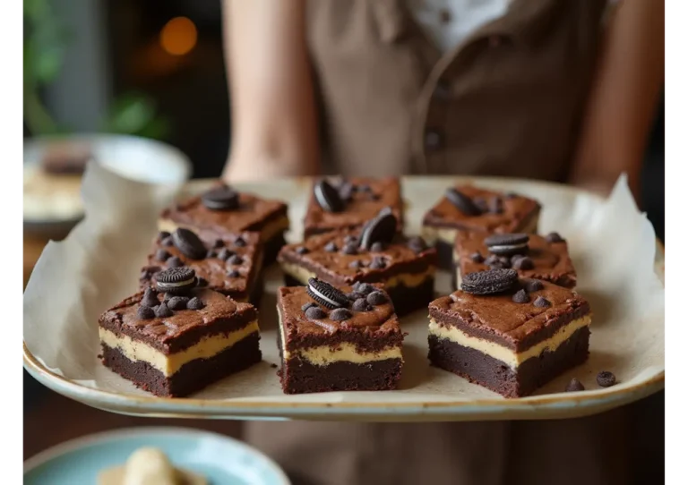 slutty brownies