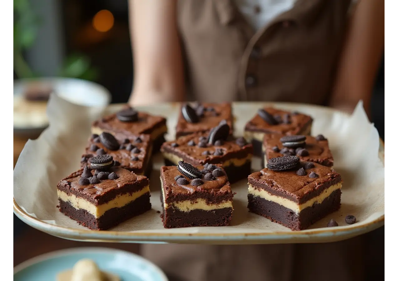 slutty brownies