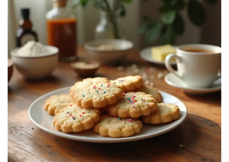 gluten free sugar cookies