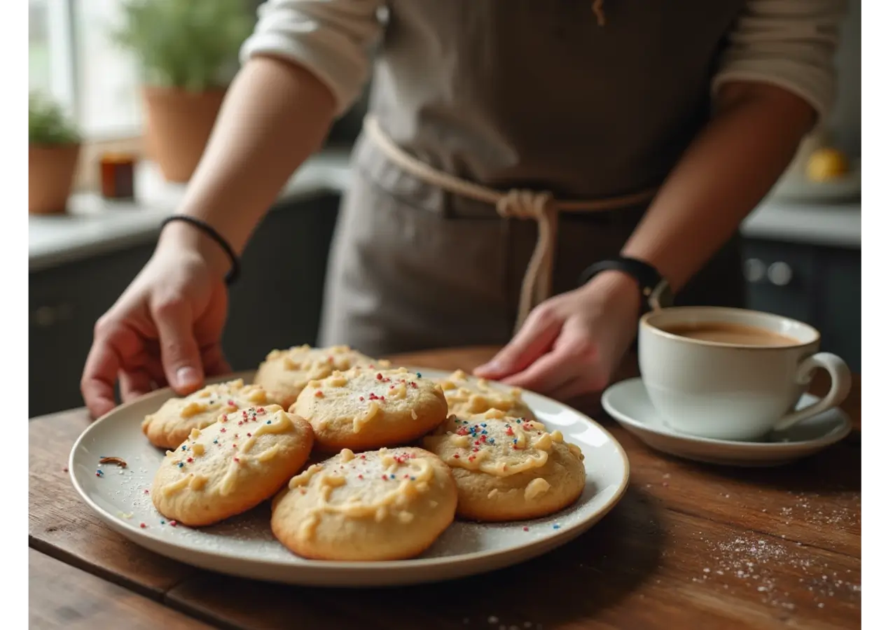 anise cookies