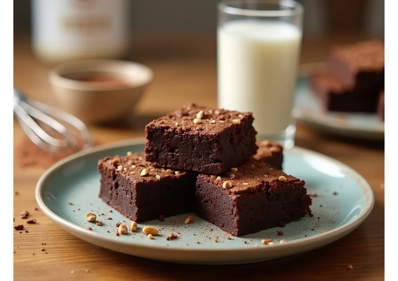 prime bites protein brownies