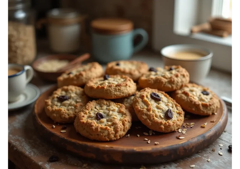 oatmeal raisin cookie recipes