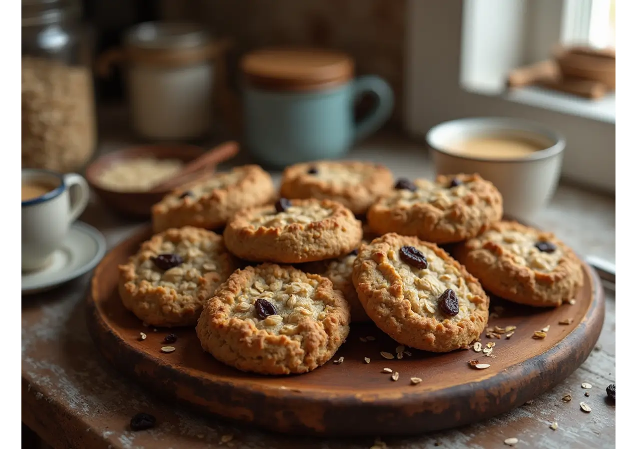 oatmeal raisin cookie recipes