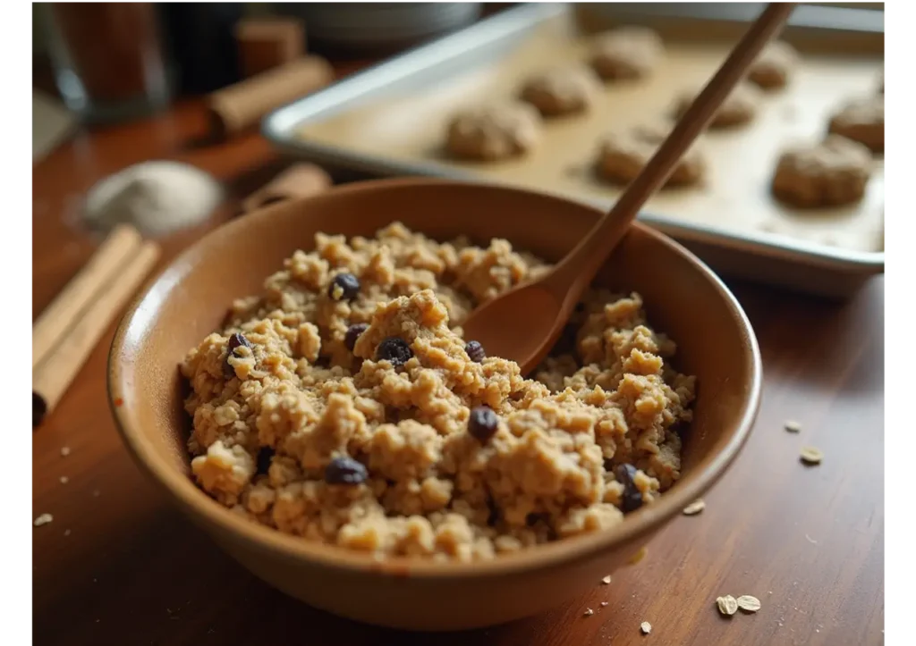 oatmeal raisin cookie recipes 1