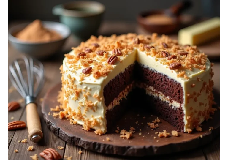 Baker's German Chocolate Cake recipe