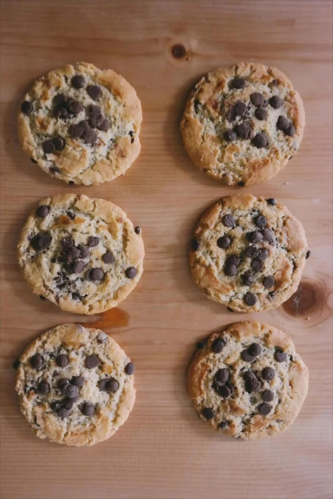 cookies - Oriane recipes