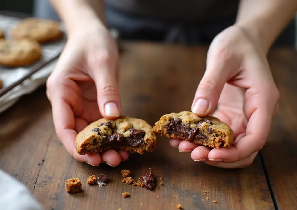 sourdough discard cookies